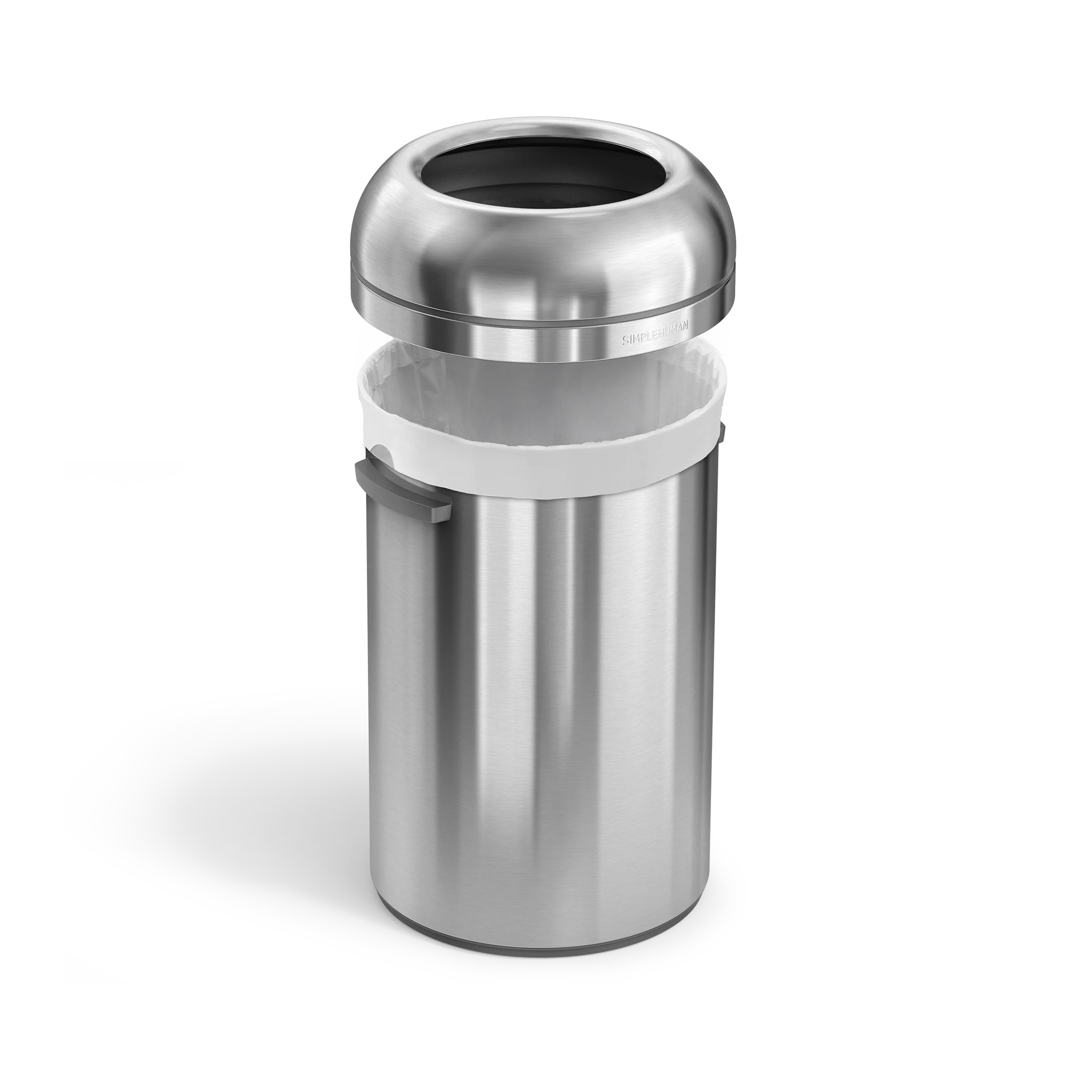 115L All-Steel Bullet Open Can - Image 4