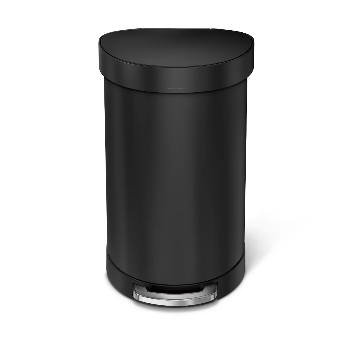45L Semi-Round Step Can with Liner Rim - Image 12