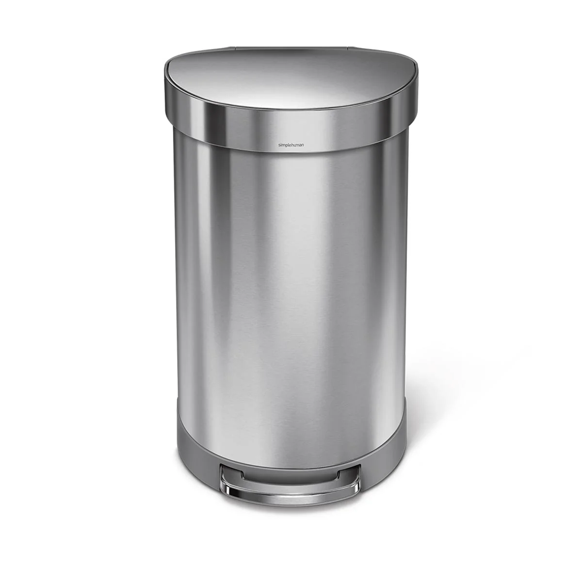 45L Semi-Round Step Can with Liner Rim - Image 3