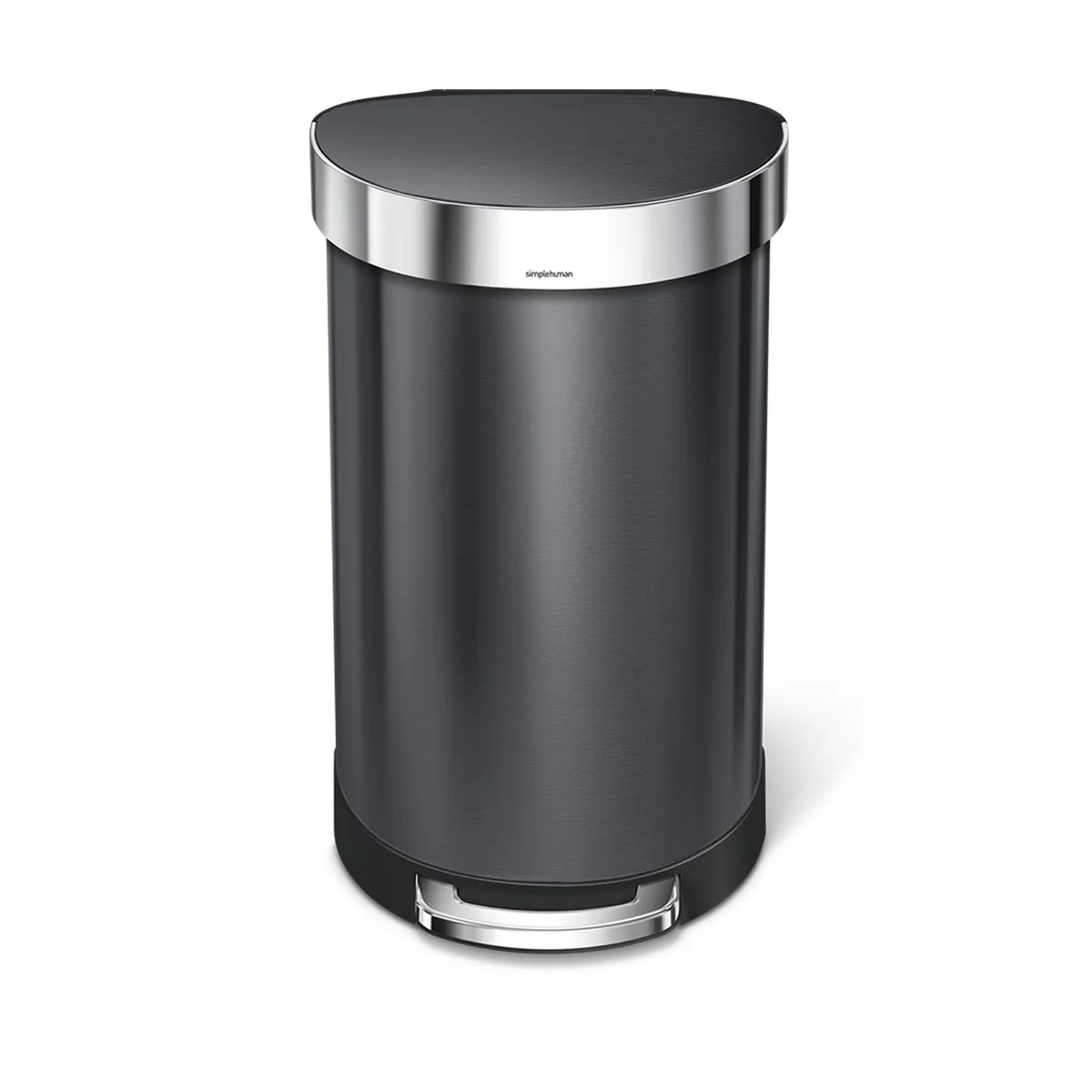 45L Semi-Round Step Can with Liner Rim - Image 7