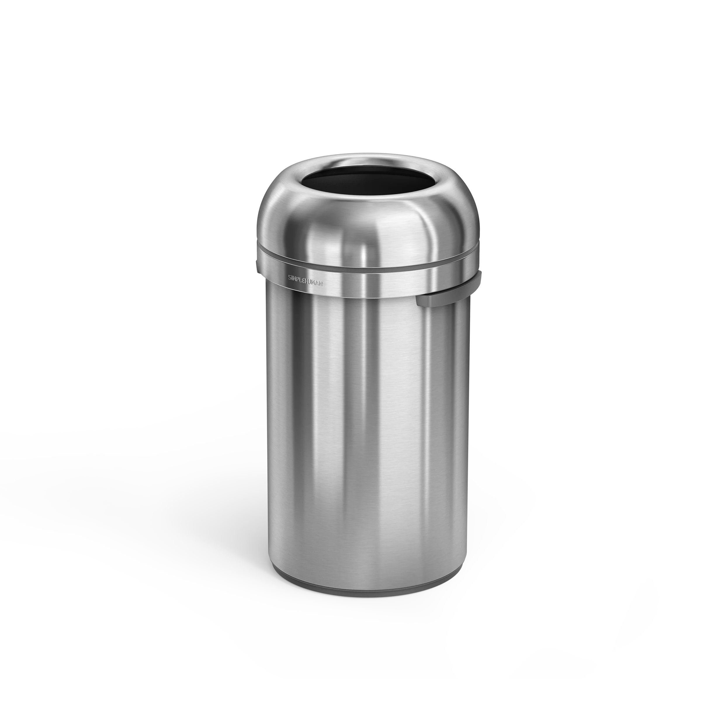60L All-Steel Bullet Open Can - Image 3