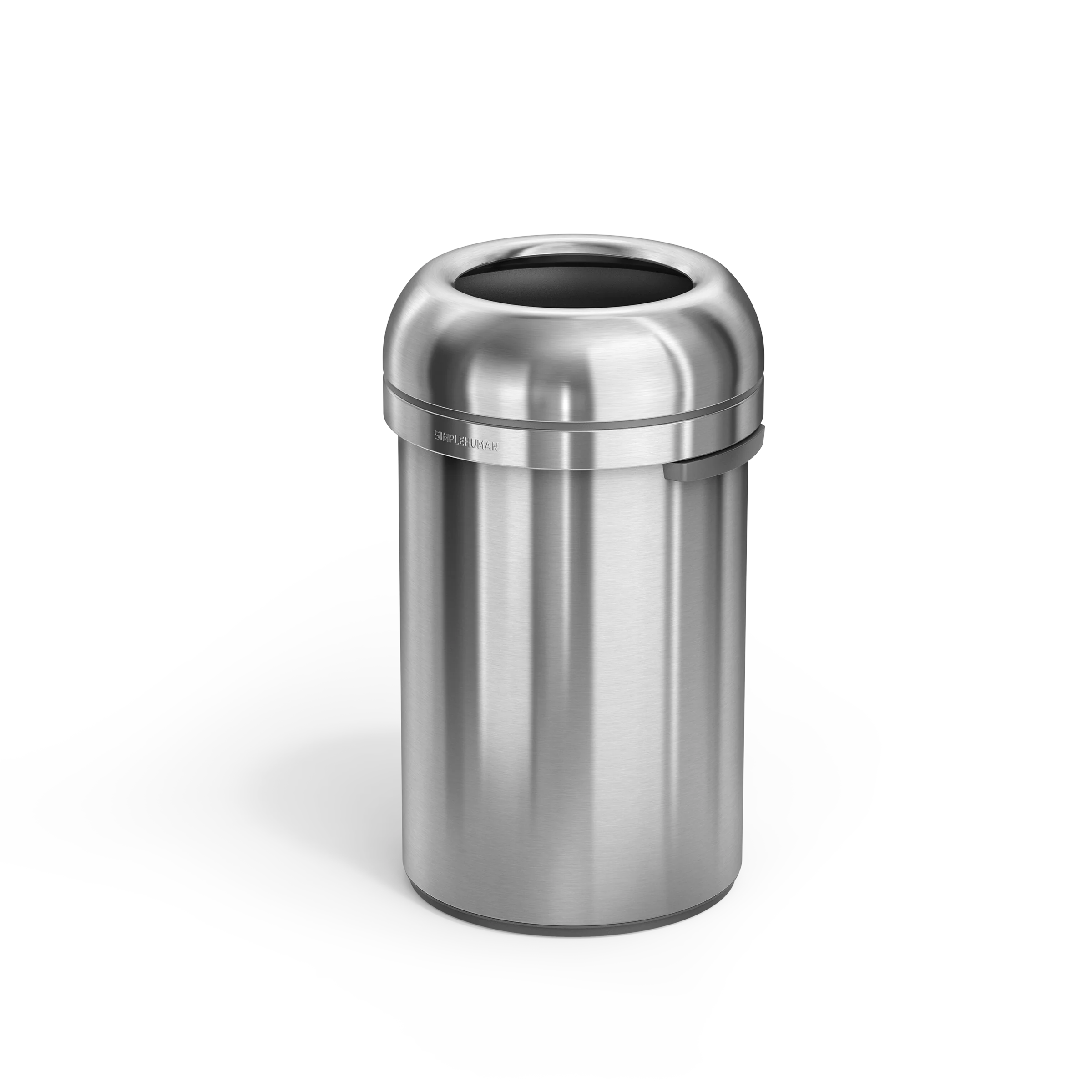 80L All-Steel Bullet Open Can - Image 3