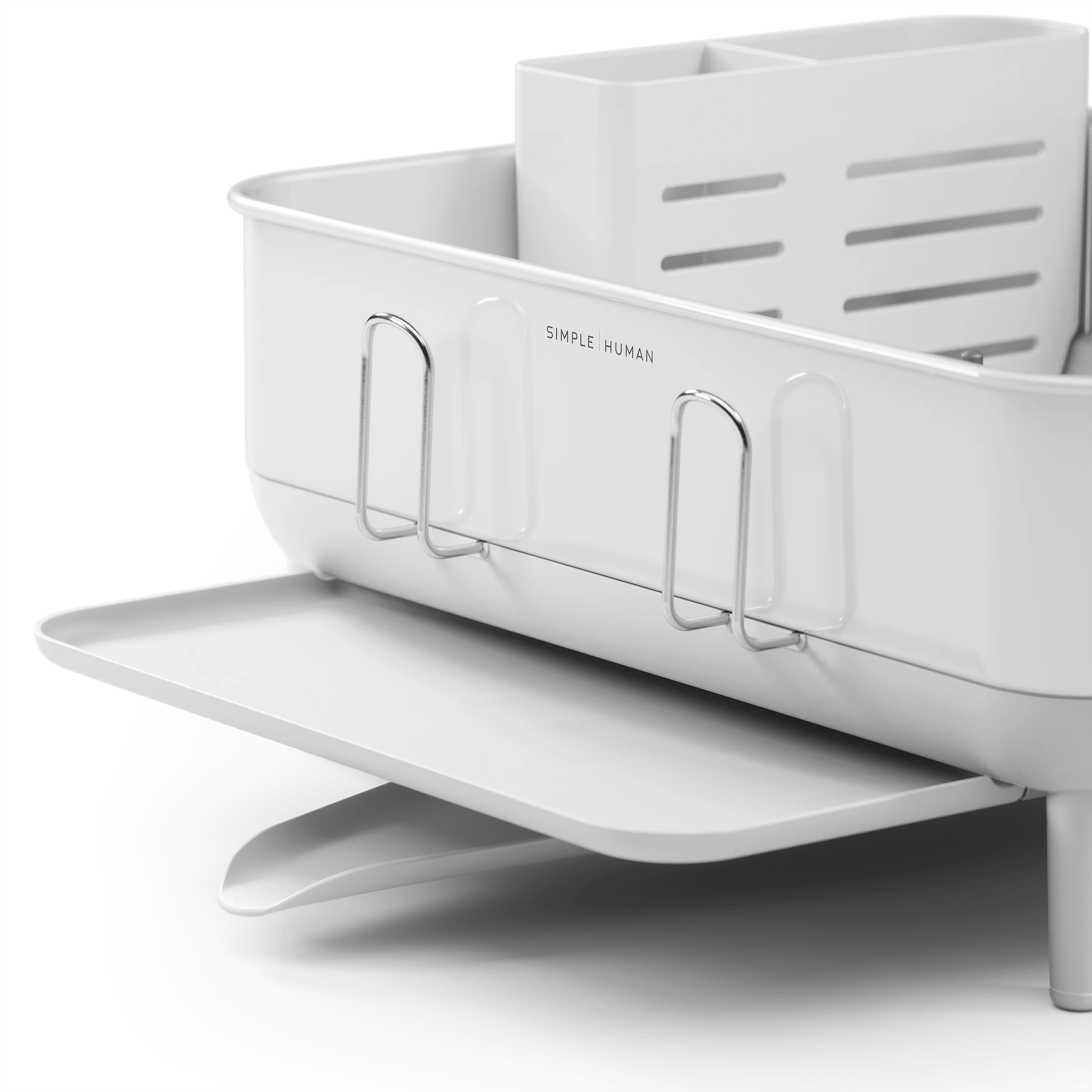 Compact Steel Frame Dishrack - Image 11