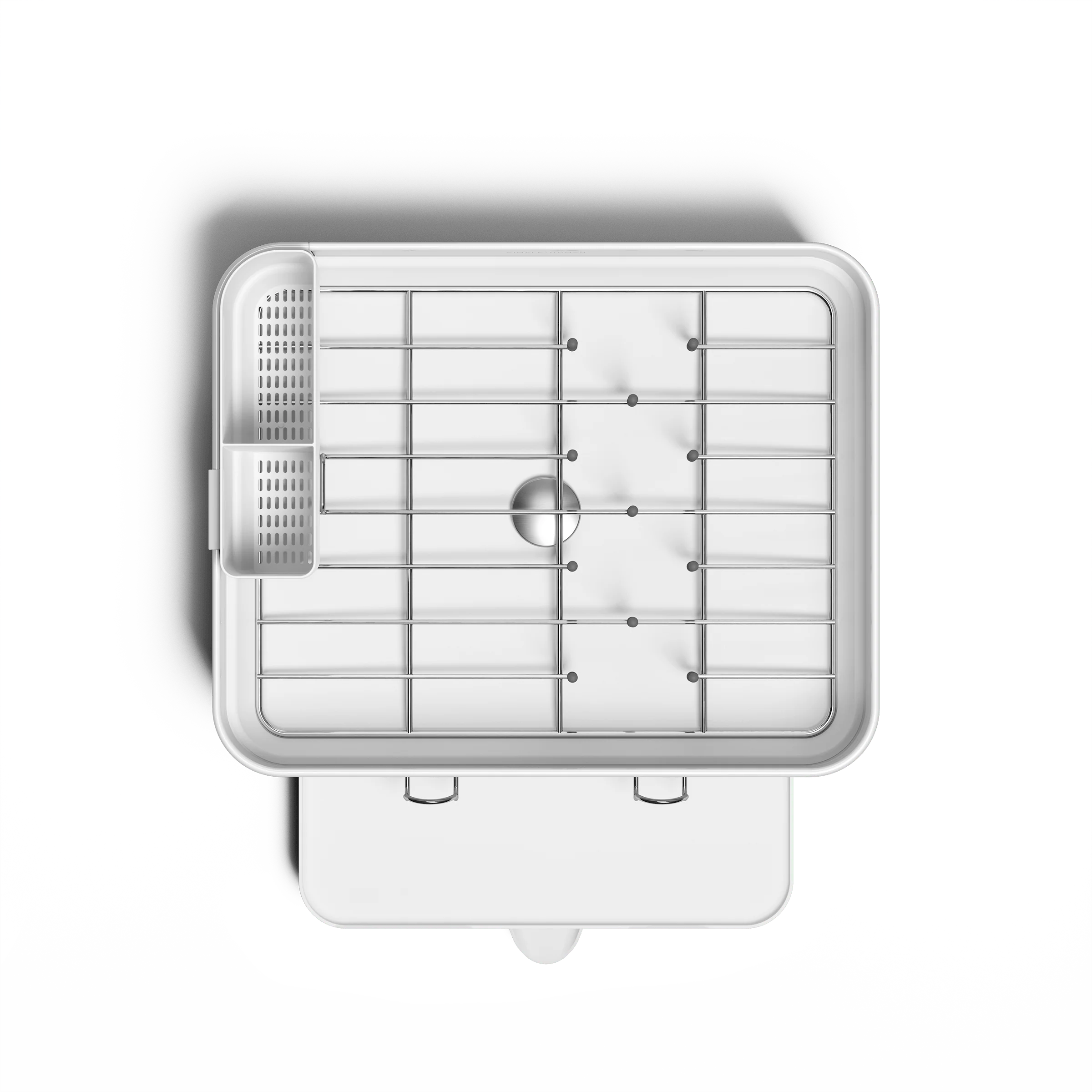 Compact Steel Frame Dishrack - Image 12