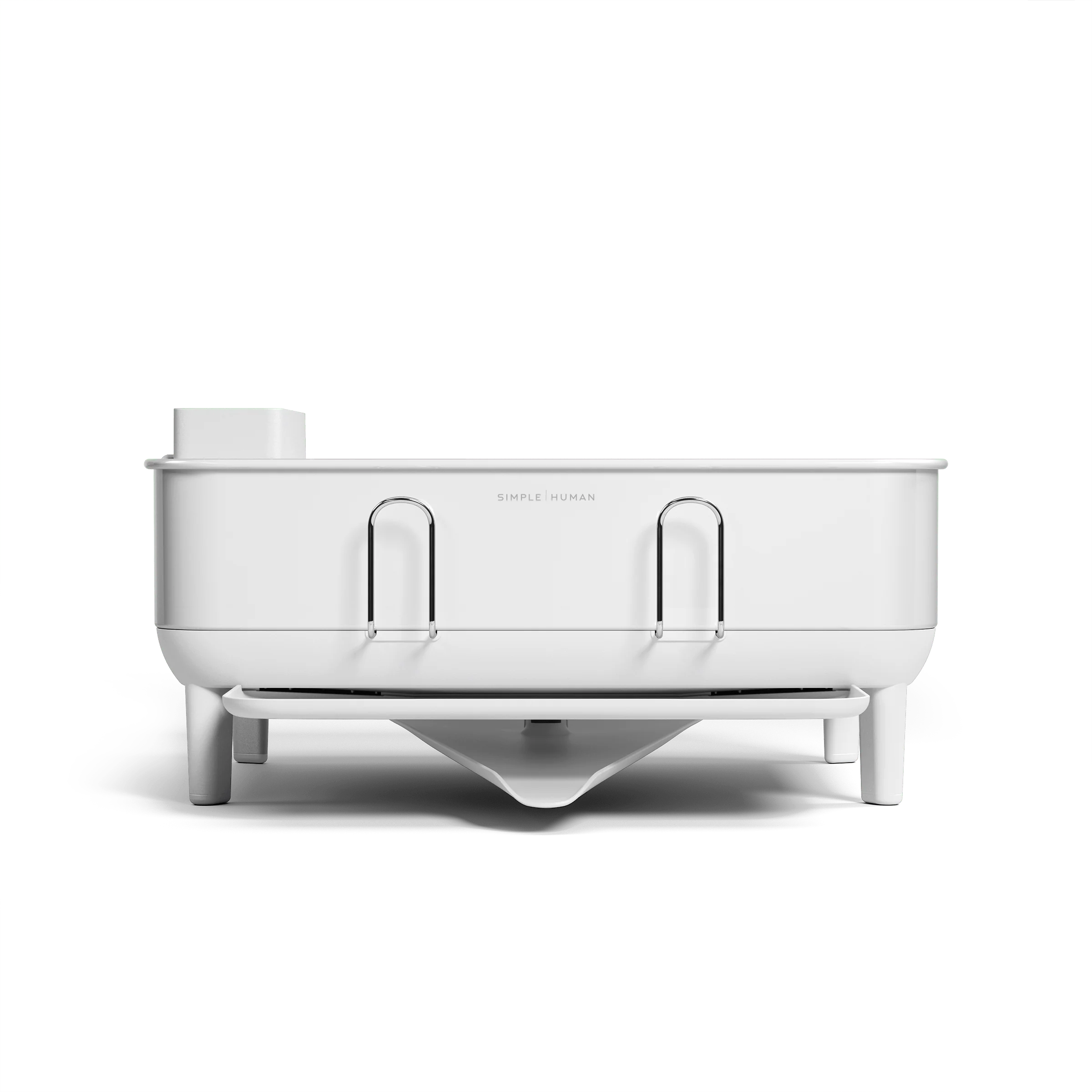 Compact Steel Frame Dishrack - Image 7
