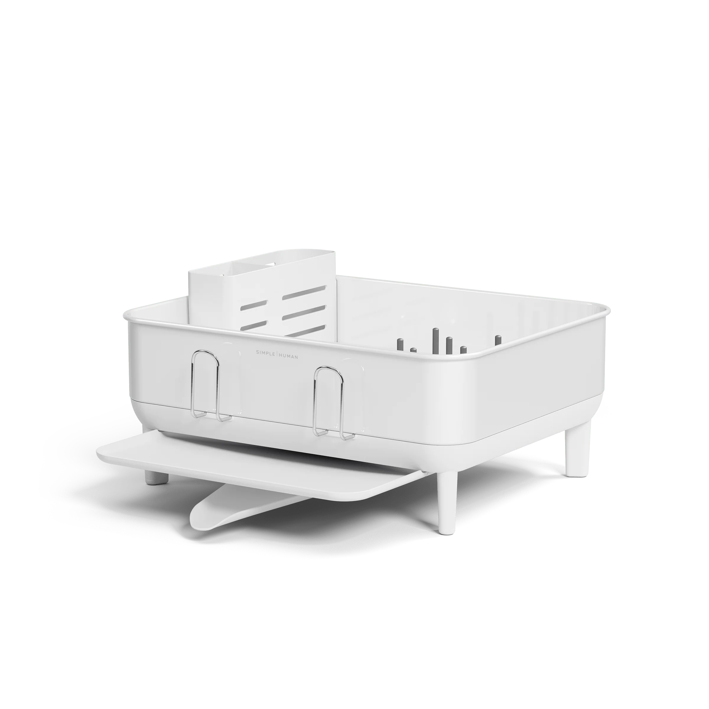 Compact Steel Frame Dishrack - Image 9