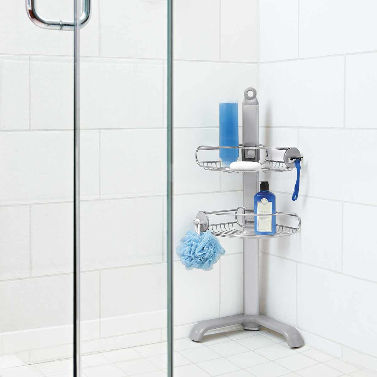 Corner Shower Caddy - Image 3