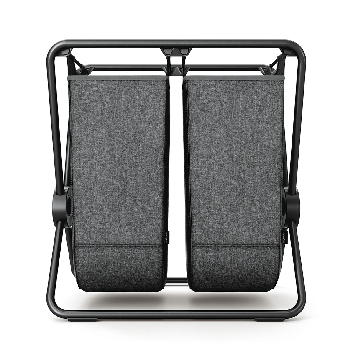 Double X-Frame Hamper - Image 12
