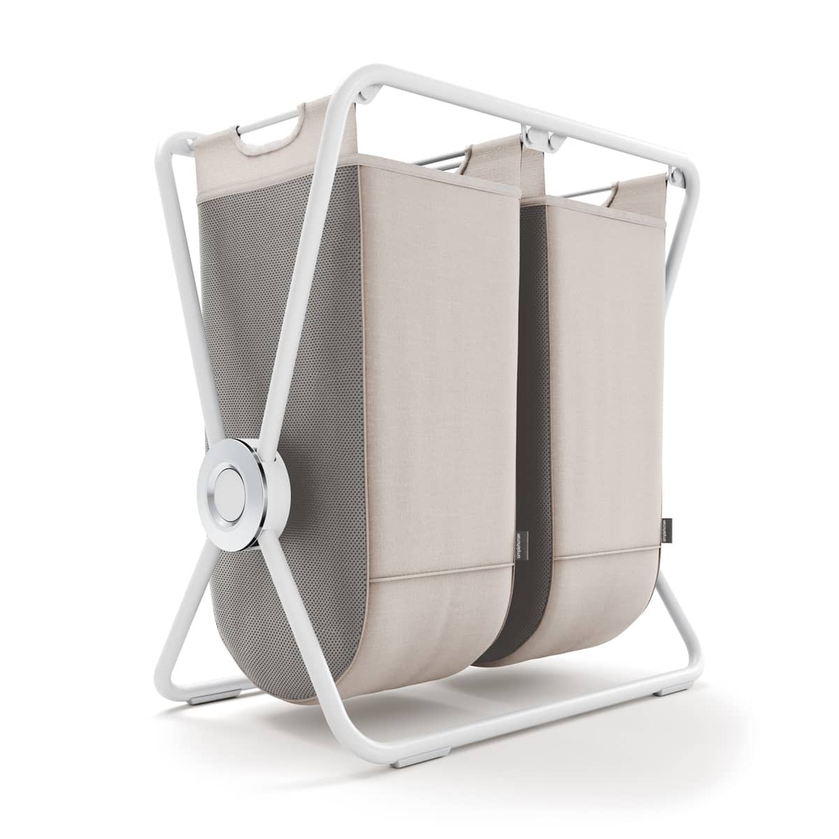Double X-Frame Hamper - Image 5