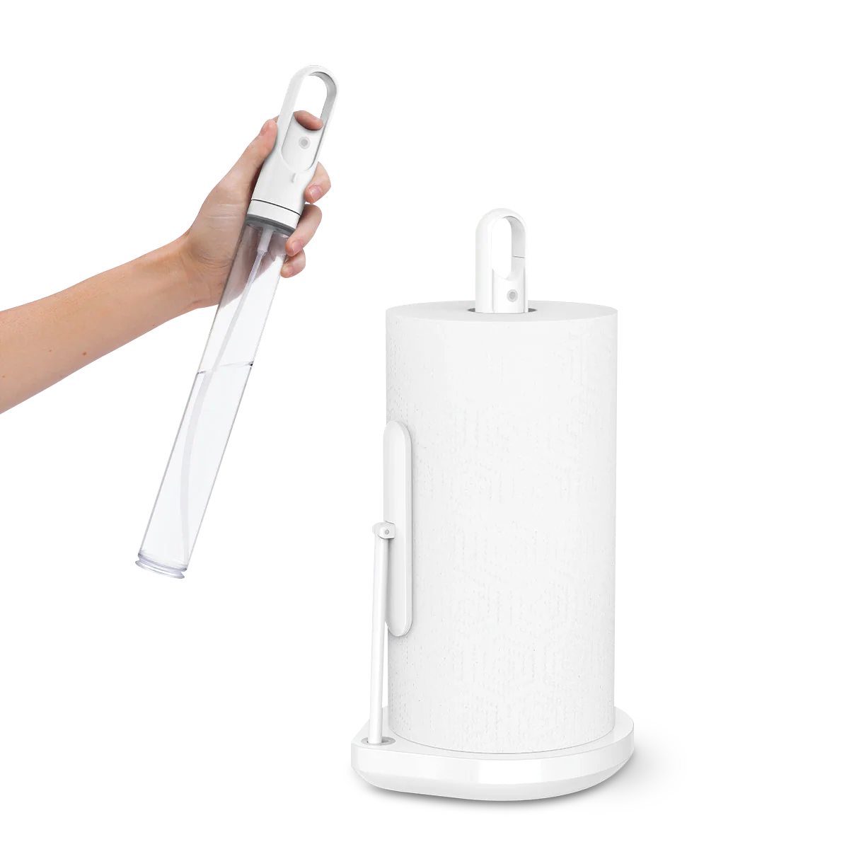 Paper Towel Holder with Spray - Image 12