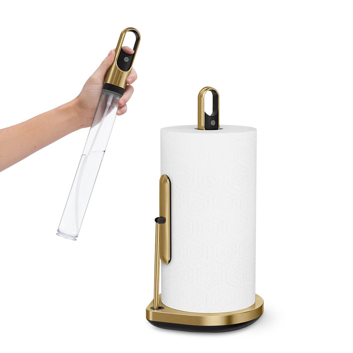 Paper Towel Holder with Spray - Image 16