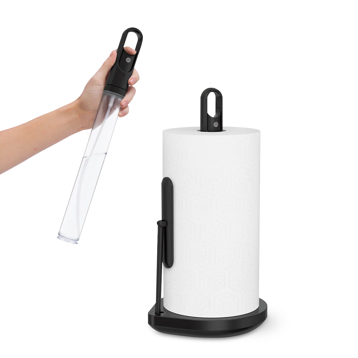 Paper Towel Holder with Spray - Image 8