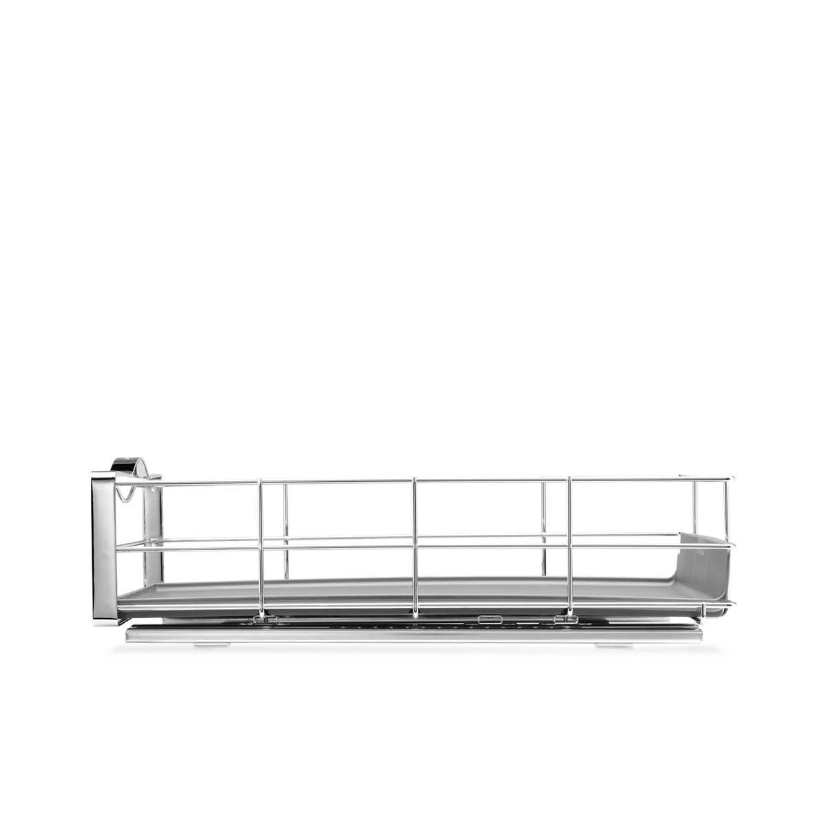 14 Inch Pull-Out Cabinet Organizer - Image 4