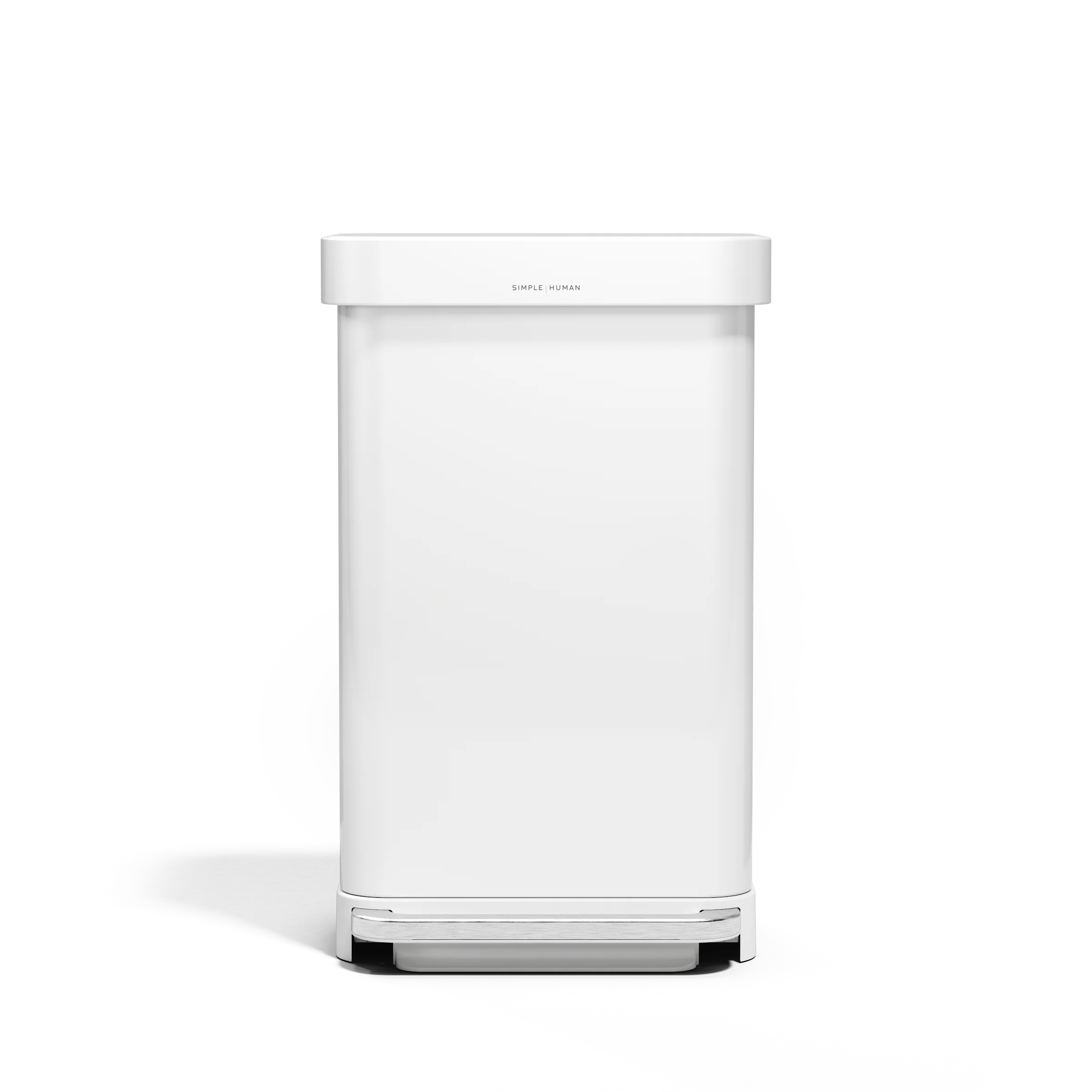 45L Rectangular Step Can with Liner Pocket - Image 12