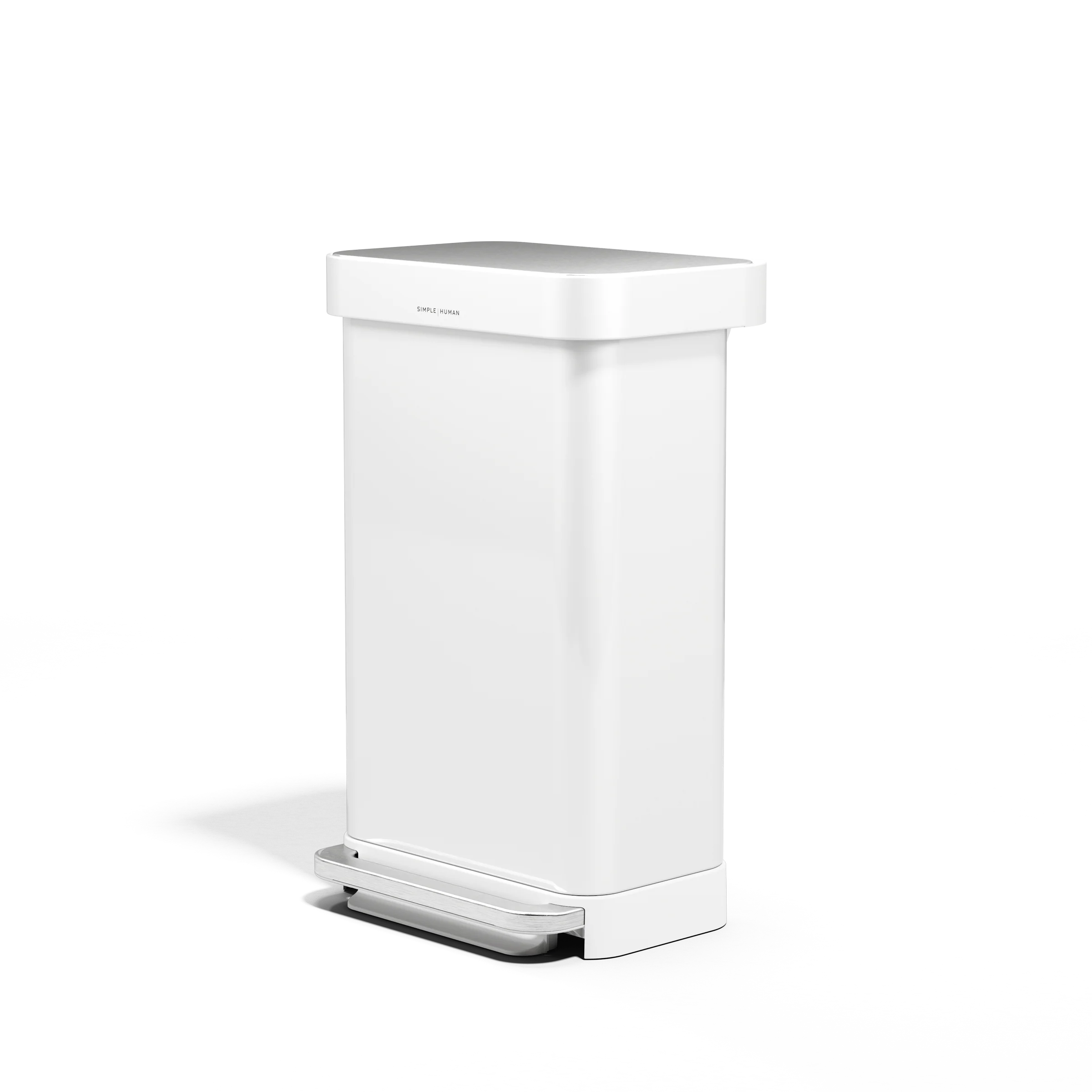 45L Rectangular Step Can with Liner Pocket - Image 13