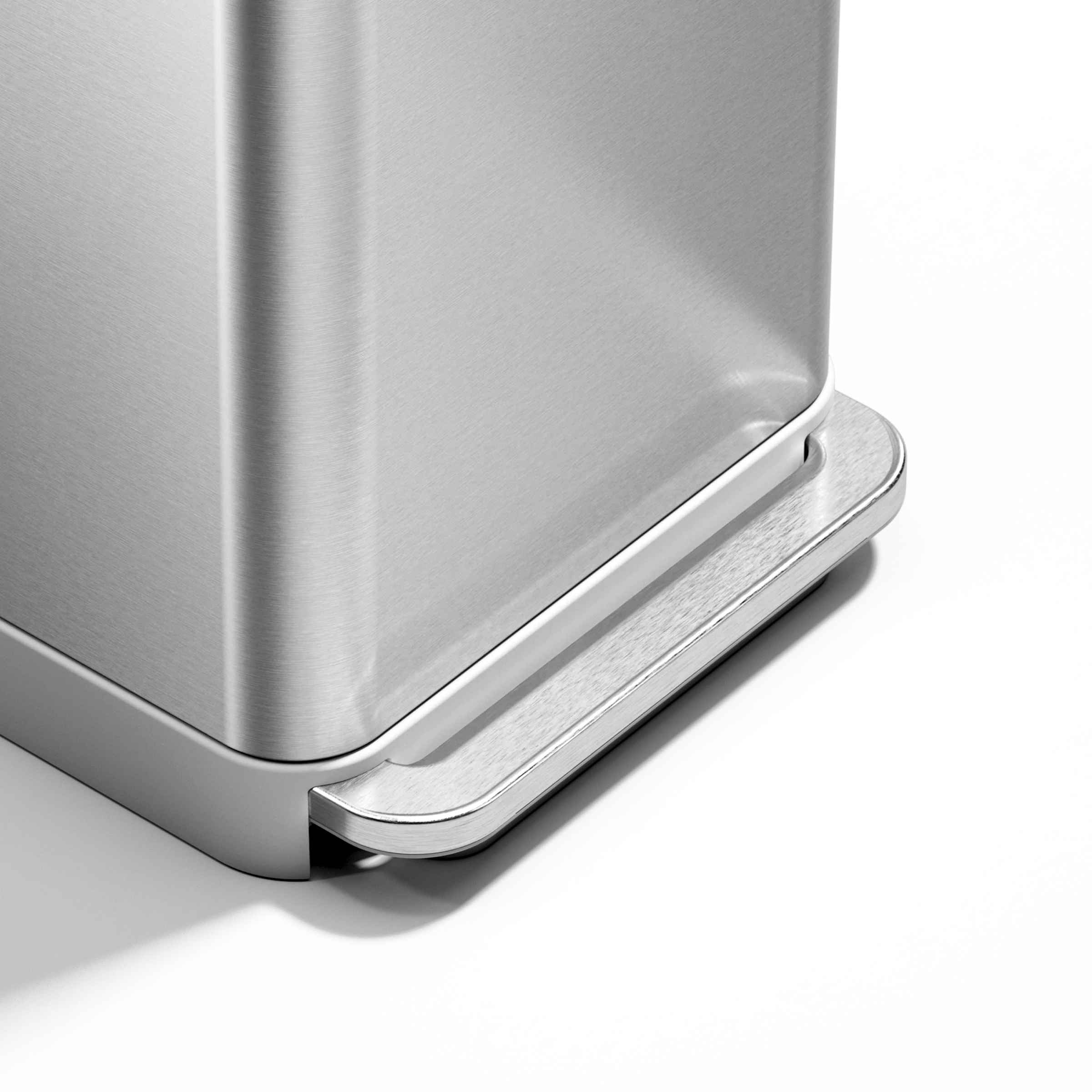 45L Rectangular Step Can with Liner Pocket - Image 6