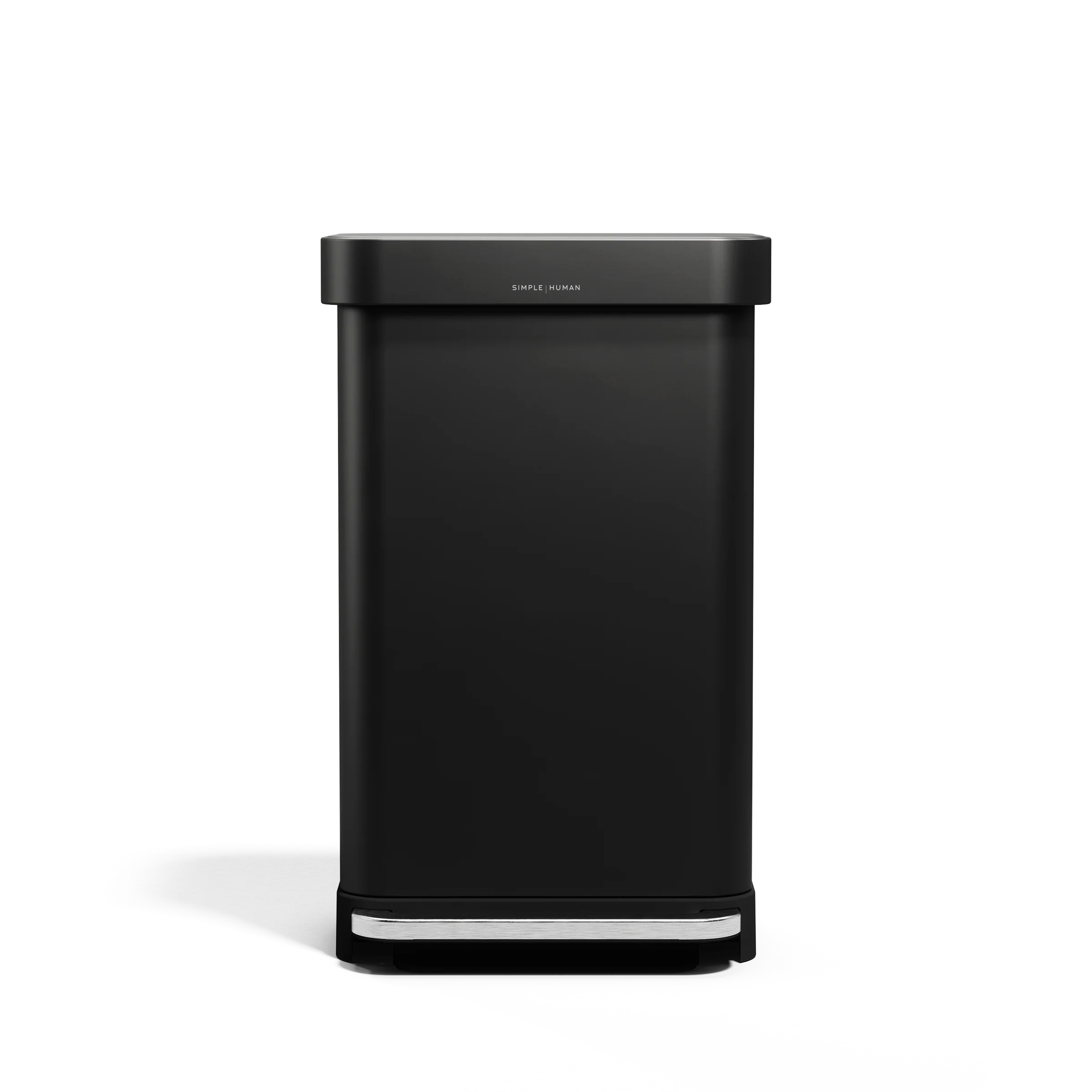 45L Rectangular Step Can with Liner Pocket - Image 7