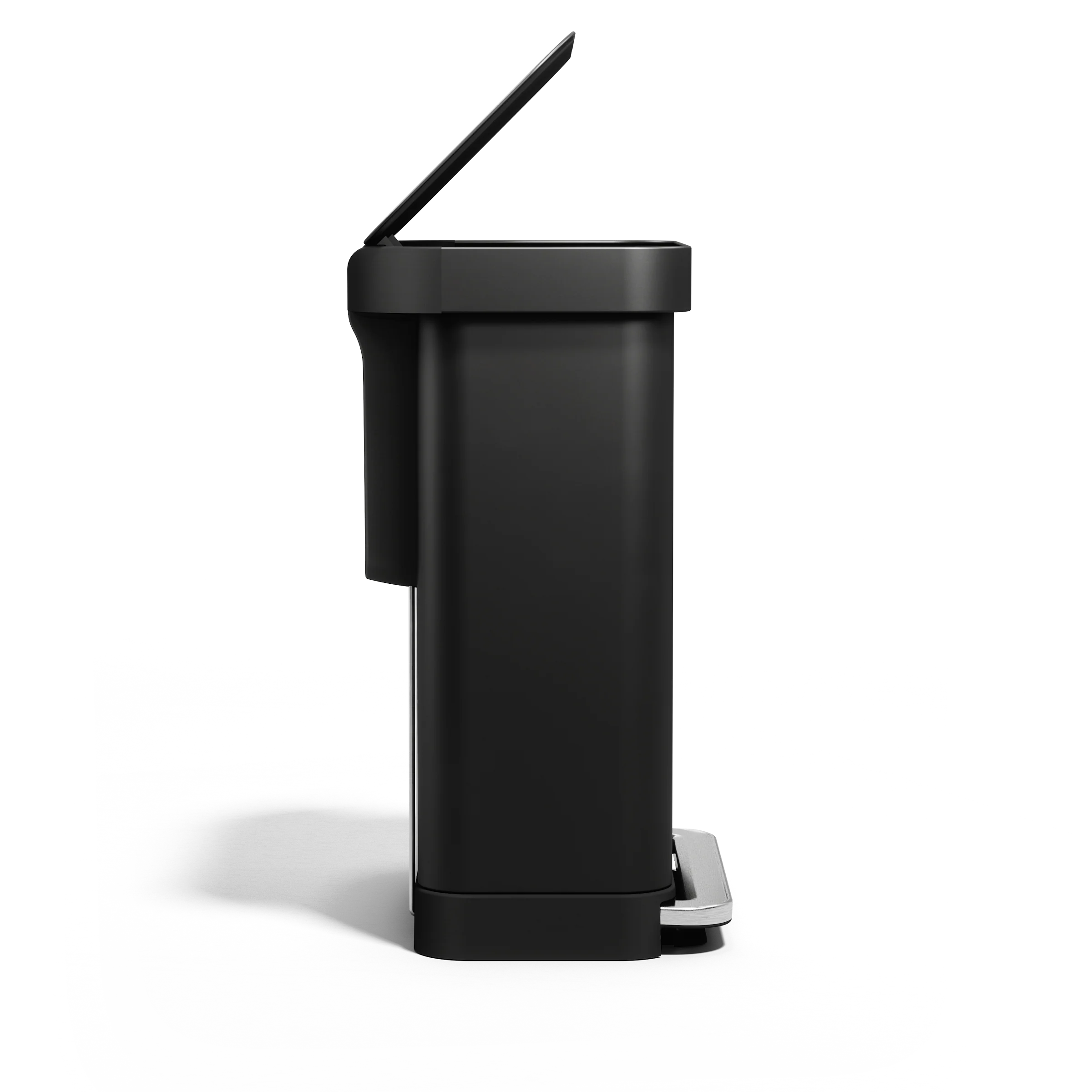 55L Rectangular Step Can with Liner Pocket - Image 11