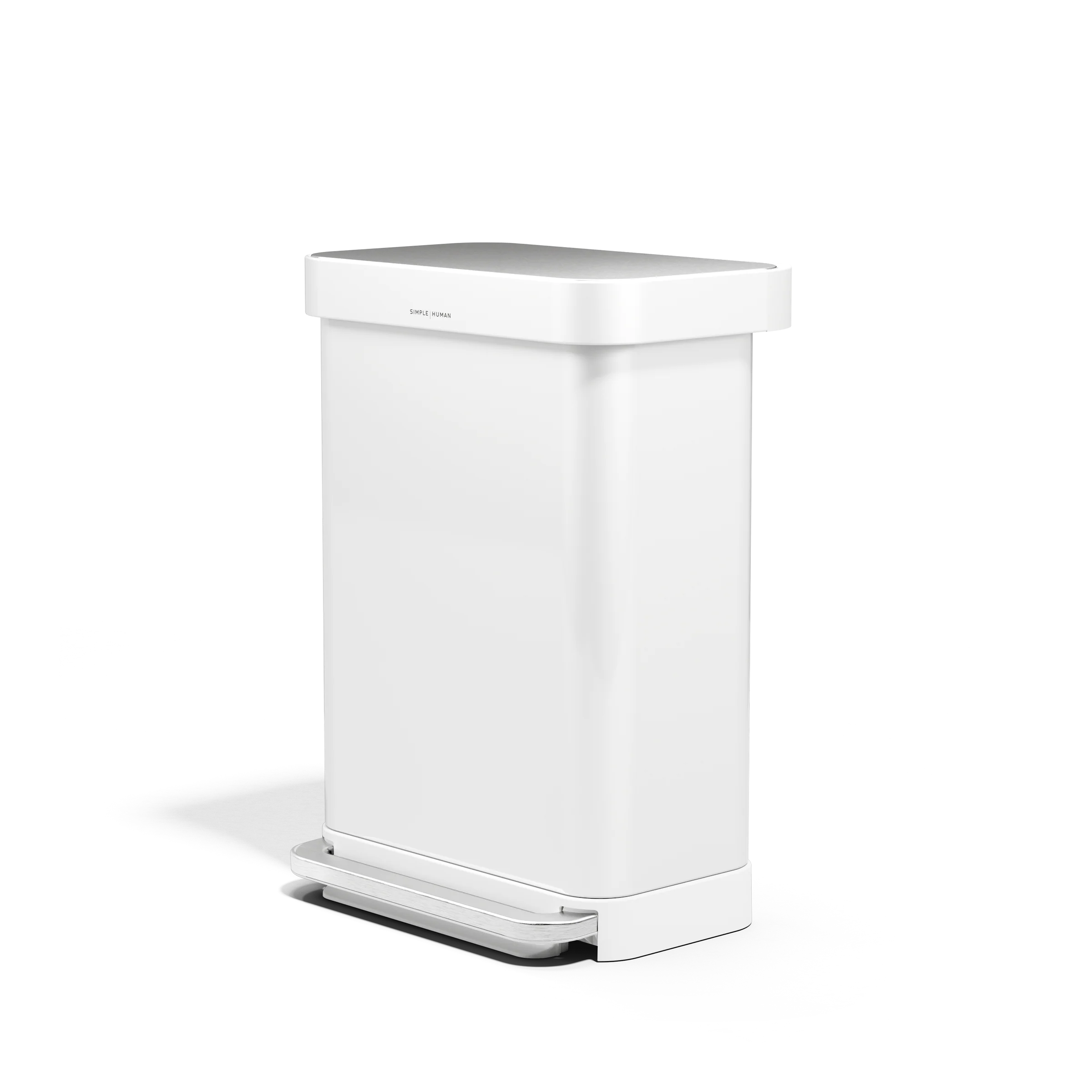 55L Rectangular Step Can with Liner Pocket - Image 17