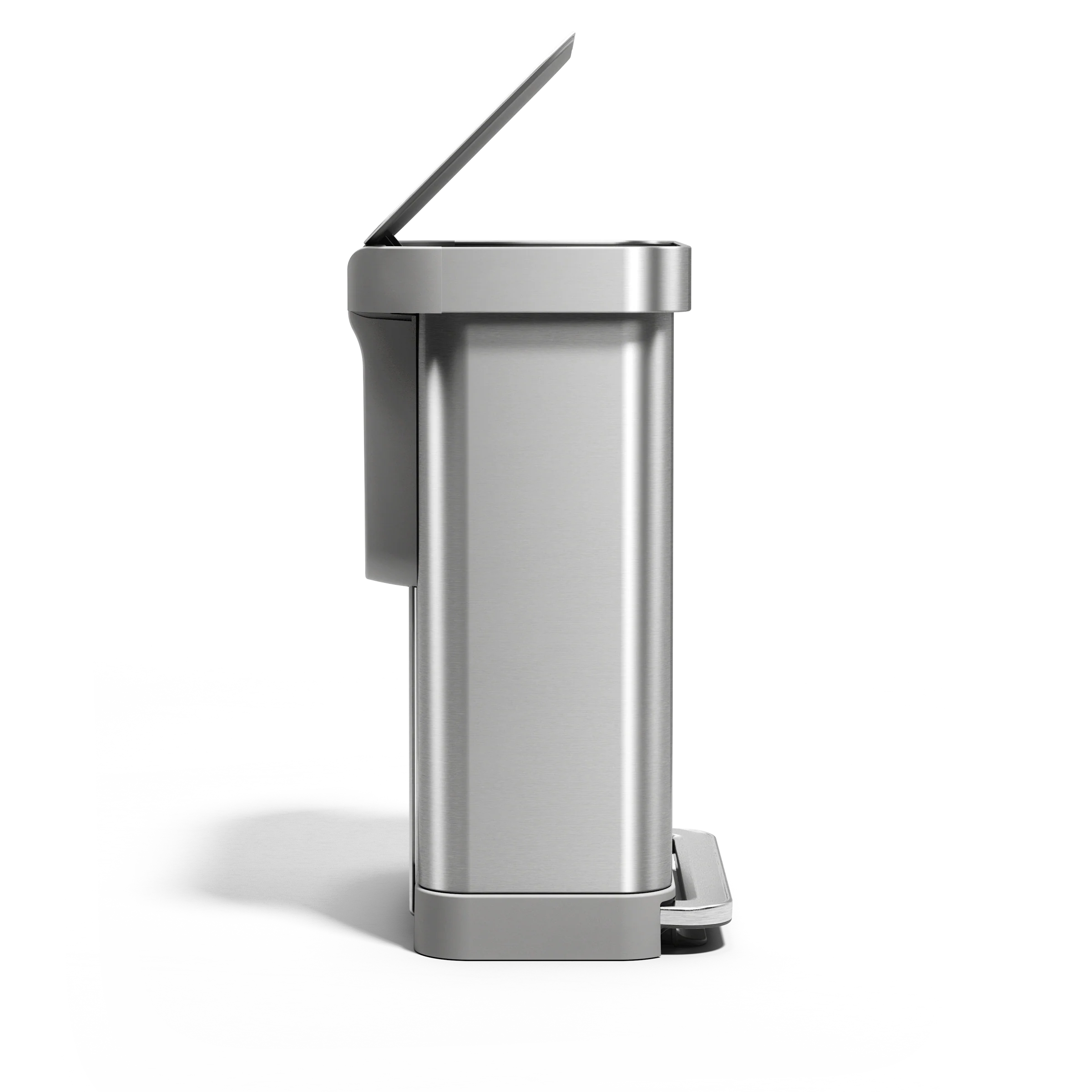 55L Rectangular Step Can with Liner Pocket - Image 4