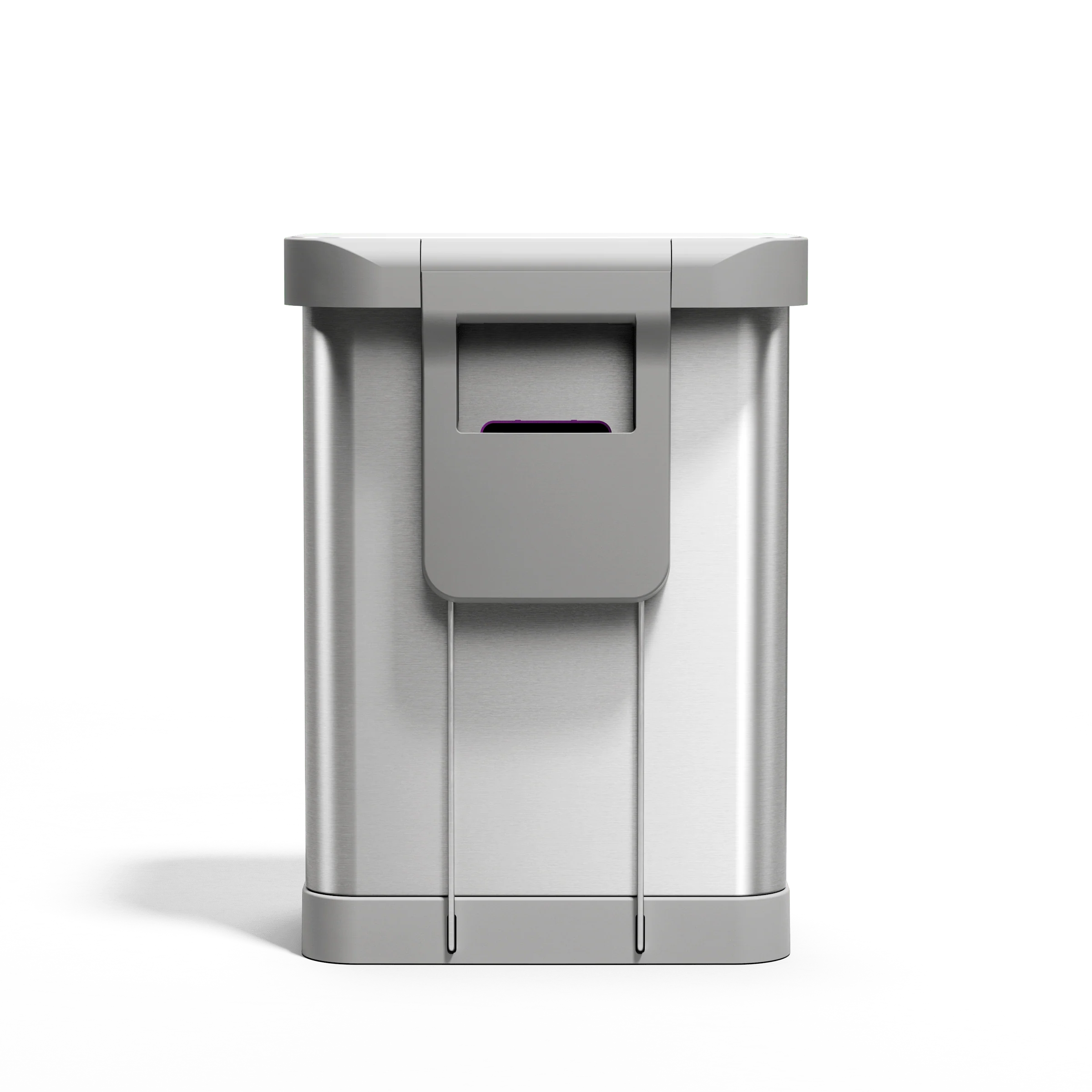 55L Rectangular Step Can with Liner Pocket - Image 5