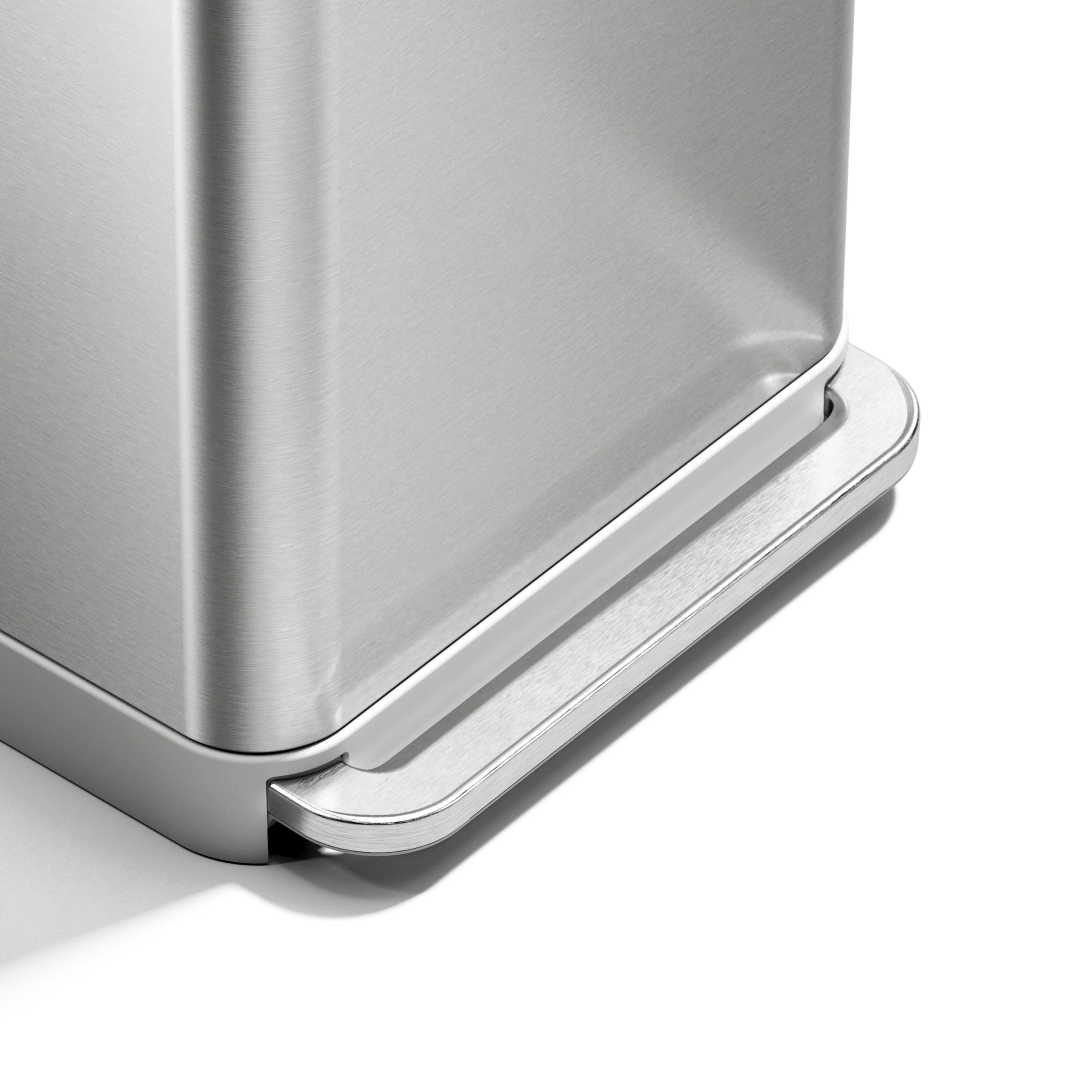 55L Rectangular Step Can with Liner Pocket - Image 6