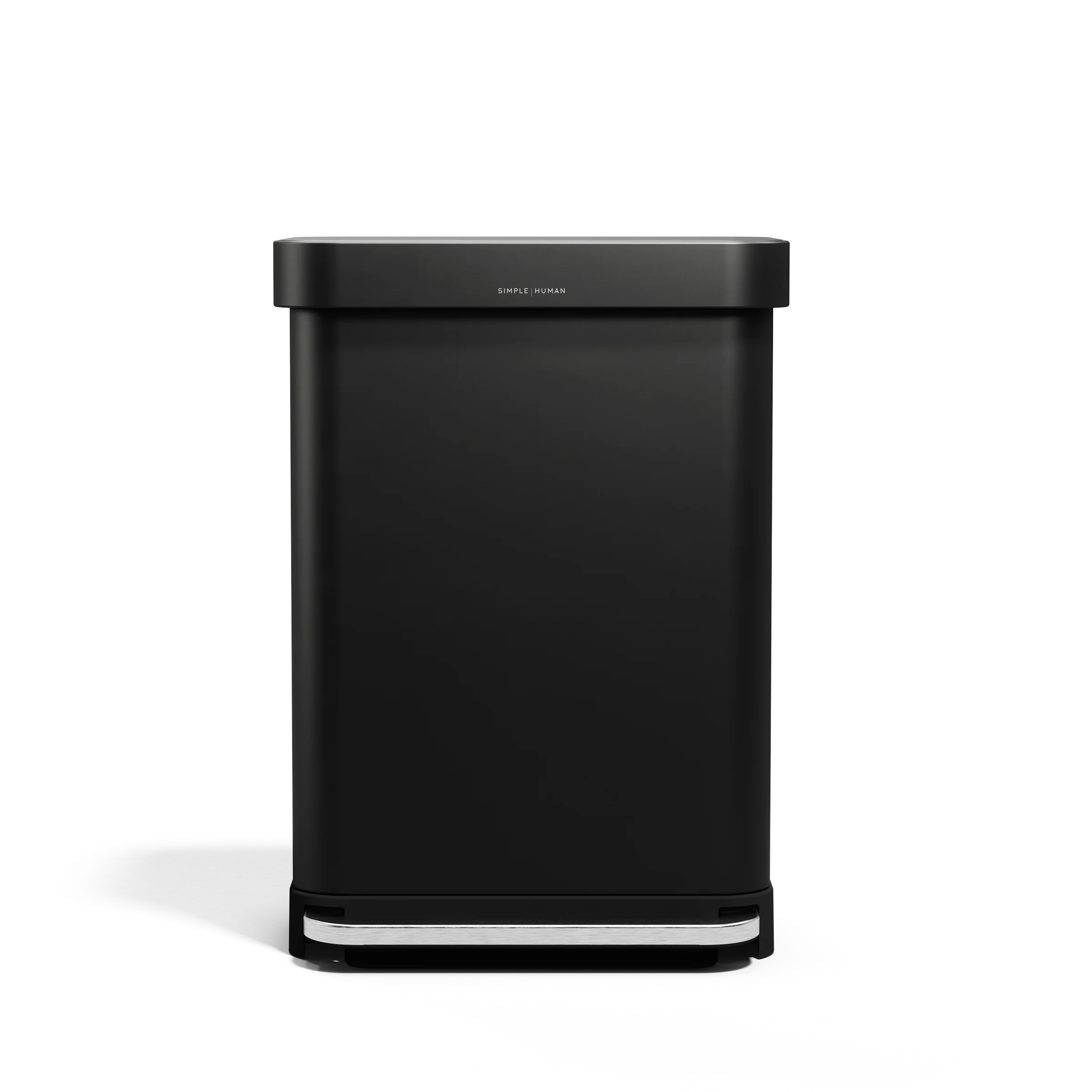 55L Rectangular Step Can with Liner Pocket - Image 8