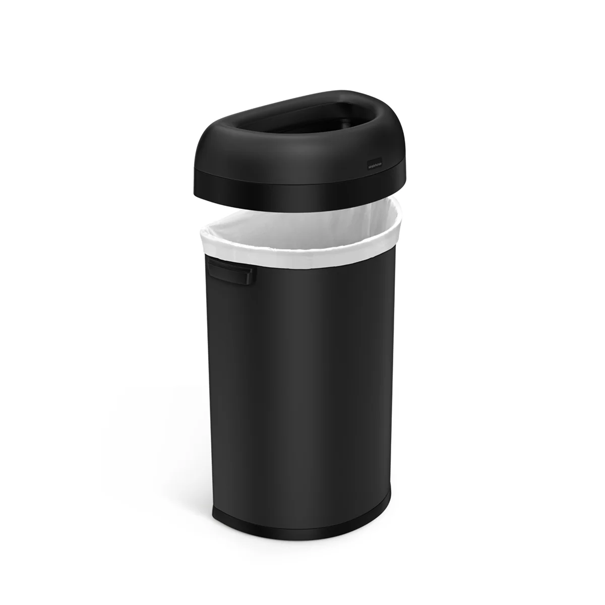 60L Semi-Round Open Can - Image 12
