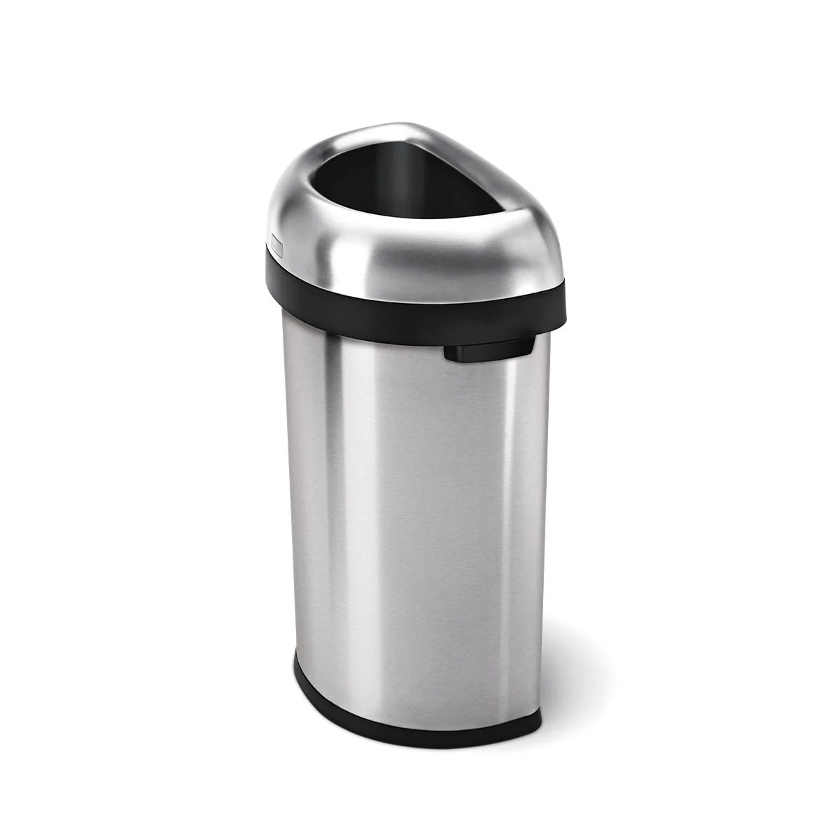 60L Semi-Round Open Can - Image 3