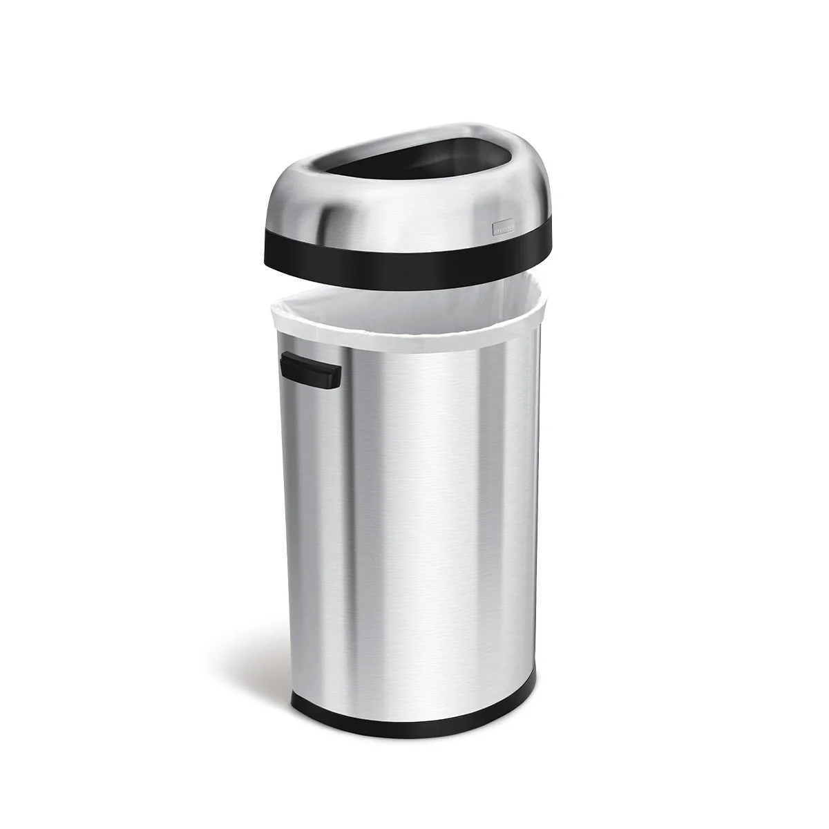 60L Semi-Round Open Can - Image 4