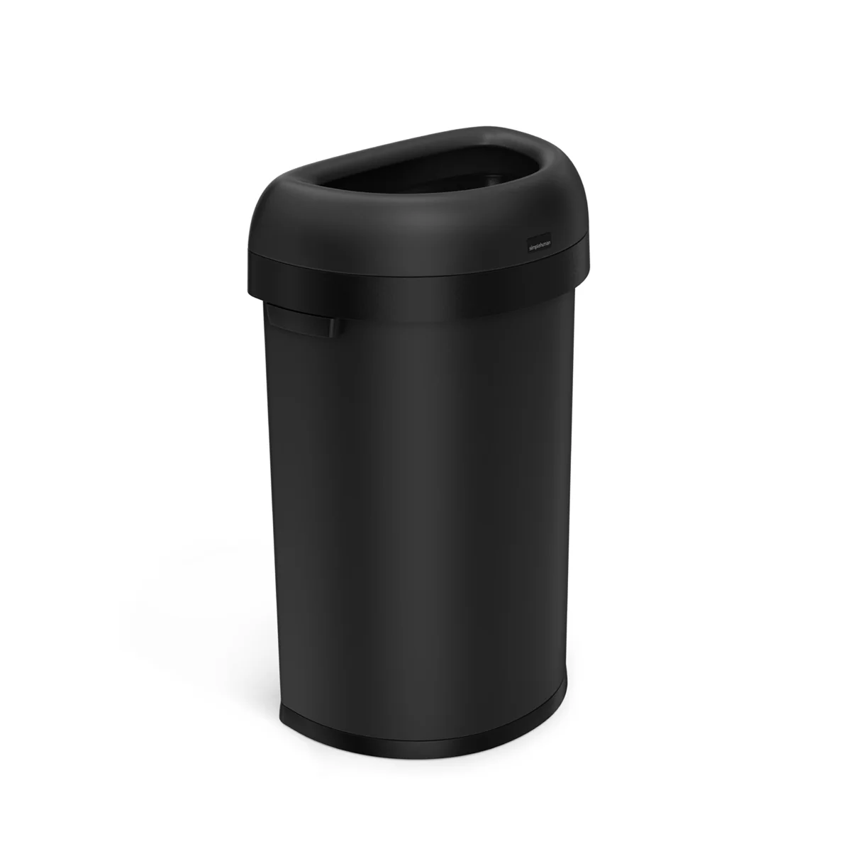 60L Semi-Round Open Can - Image 9