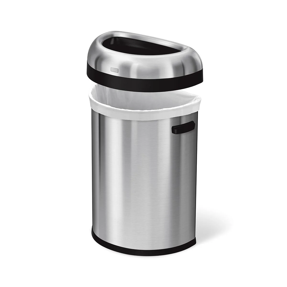 80L Semi-Round Open Can - Image 4