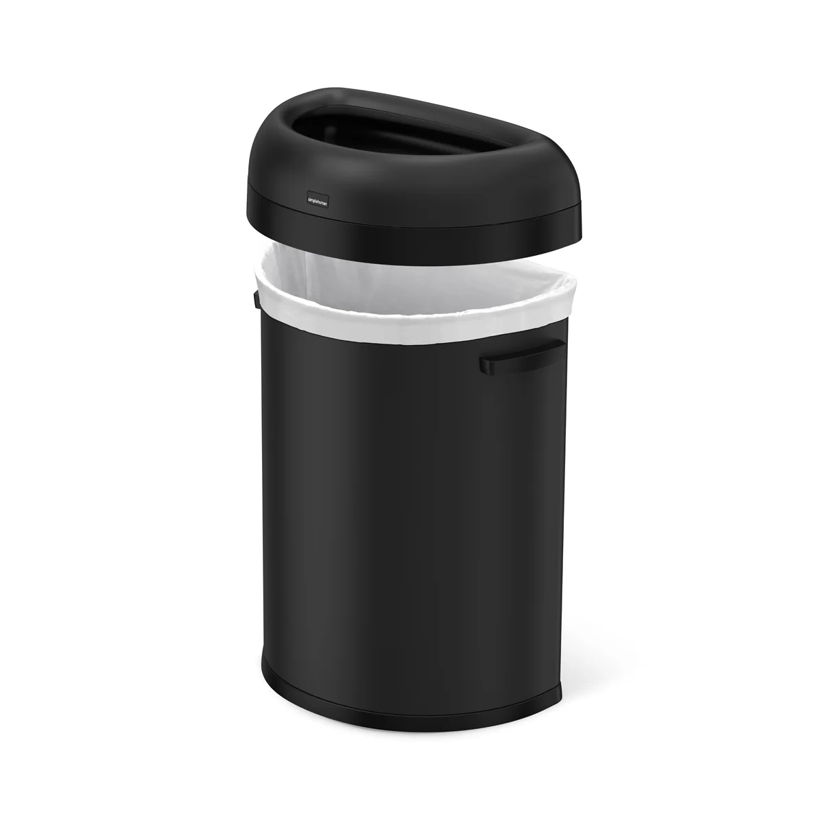 80L Semi-Round Open Can - Image 8