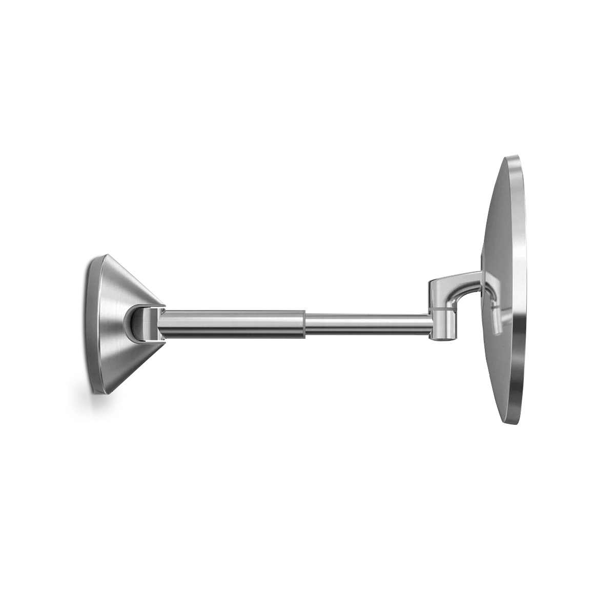 Hard-Wired Wall Mount Sensor Mirror - Image 3