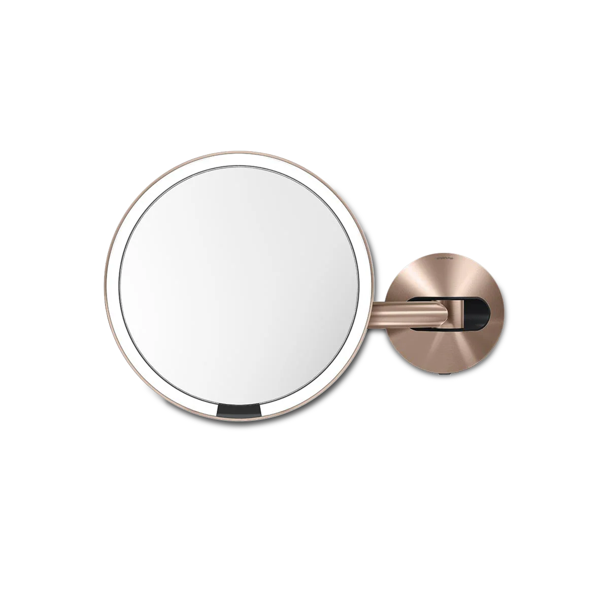 Hard-Wired Wall Mount Sensor Mirror - Image 5