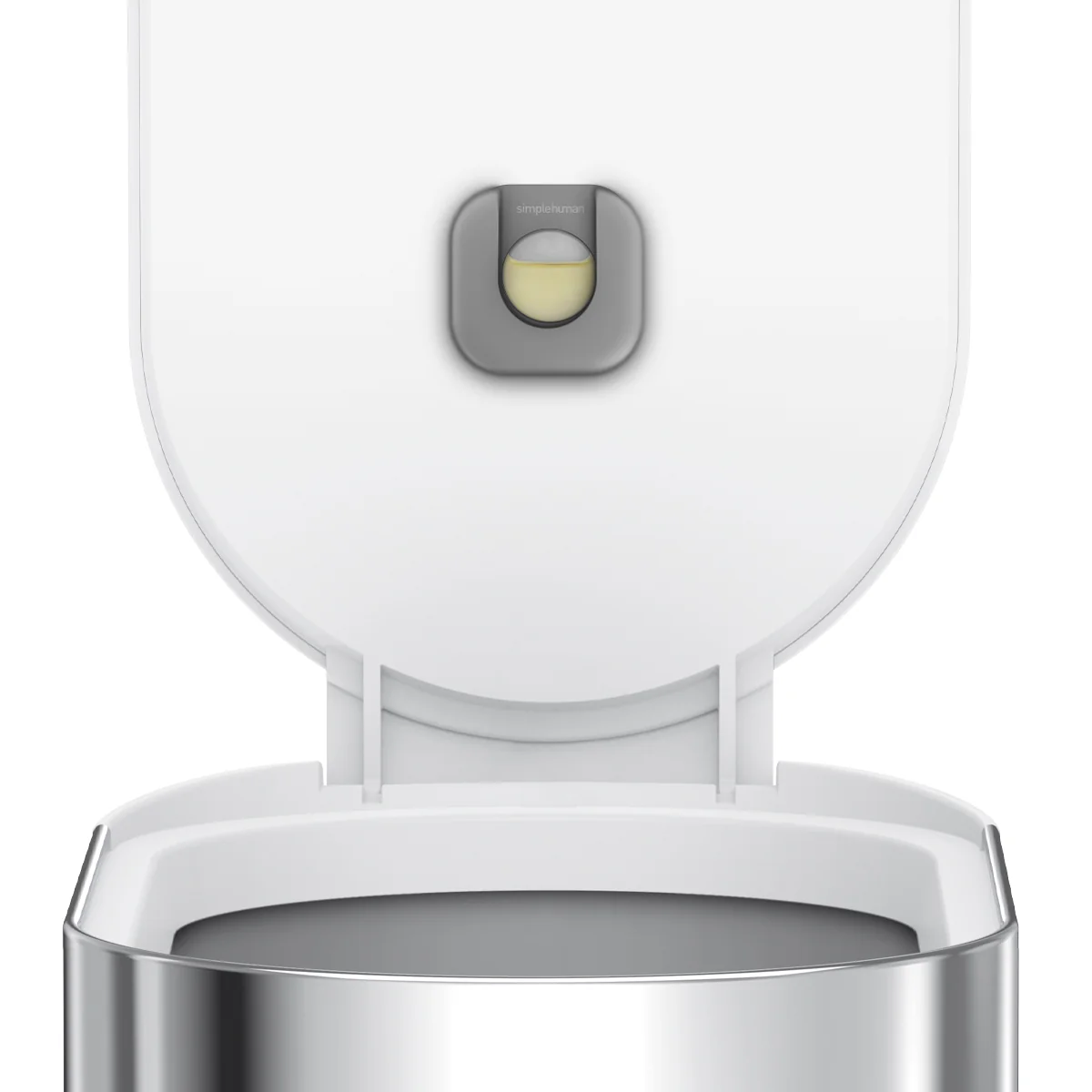 45L Slim Step Can with Liner Rim - Image 16