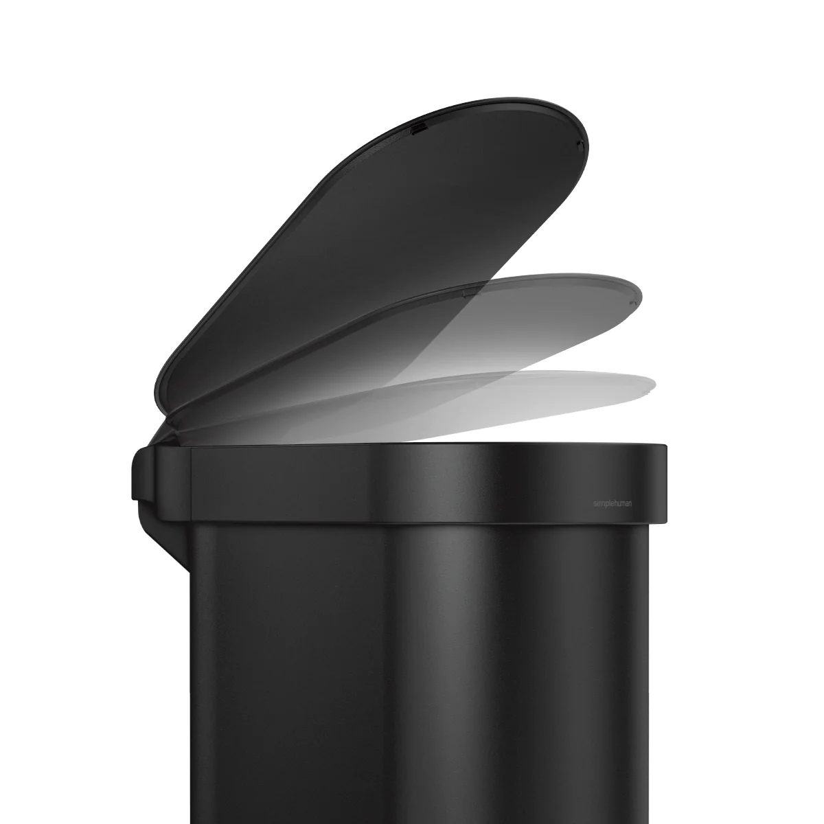 45L Slim Step Can with Liner Rim - Image 25