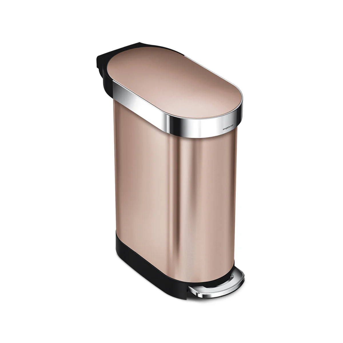 45L Slim Step Can with Liner Rim - Image 8