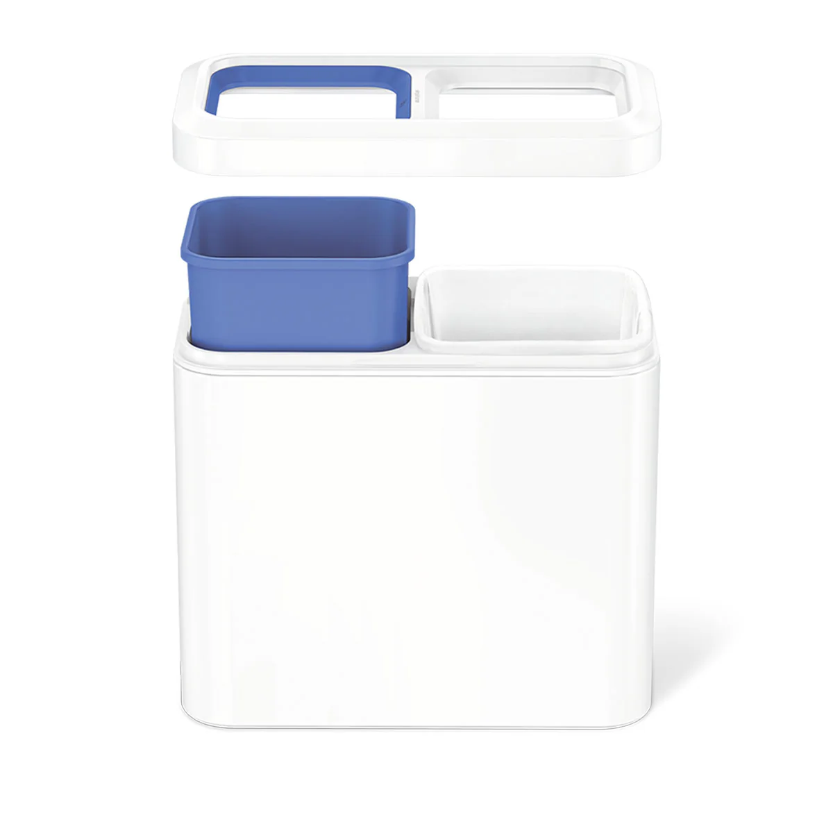 20L Dual Compartment Slim Open Can - Image 11