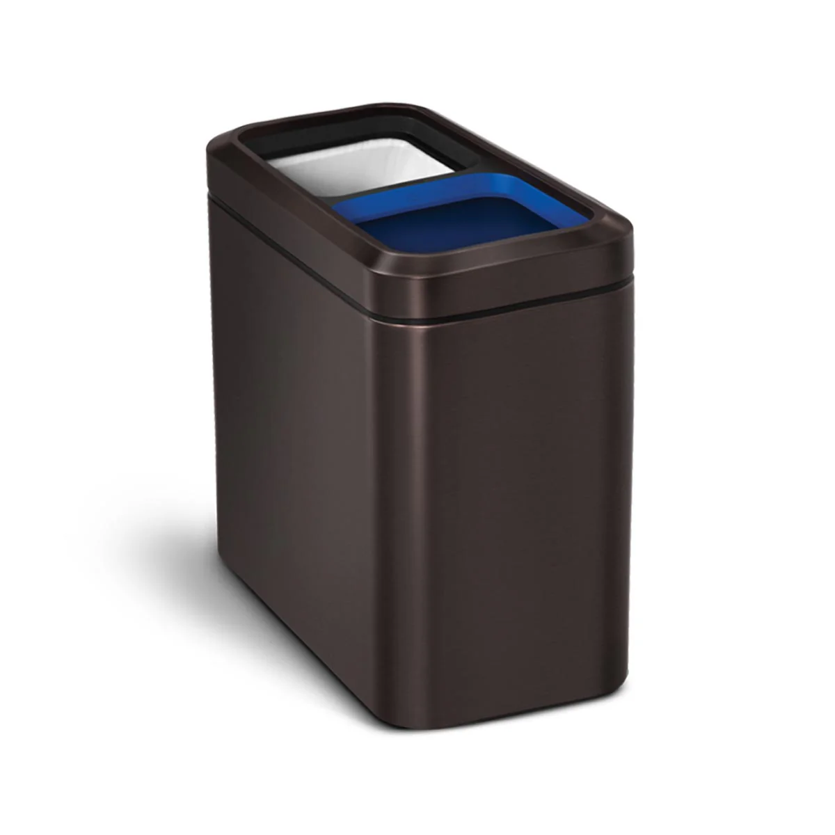 20L Dual Compartment Slim Open Can - Image 14