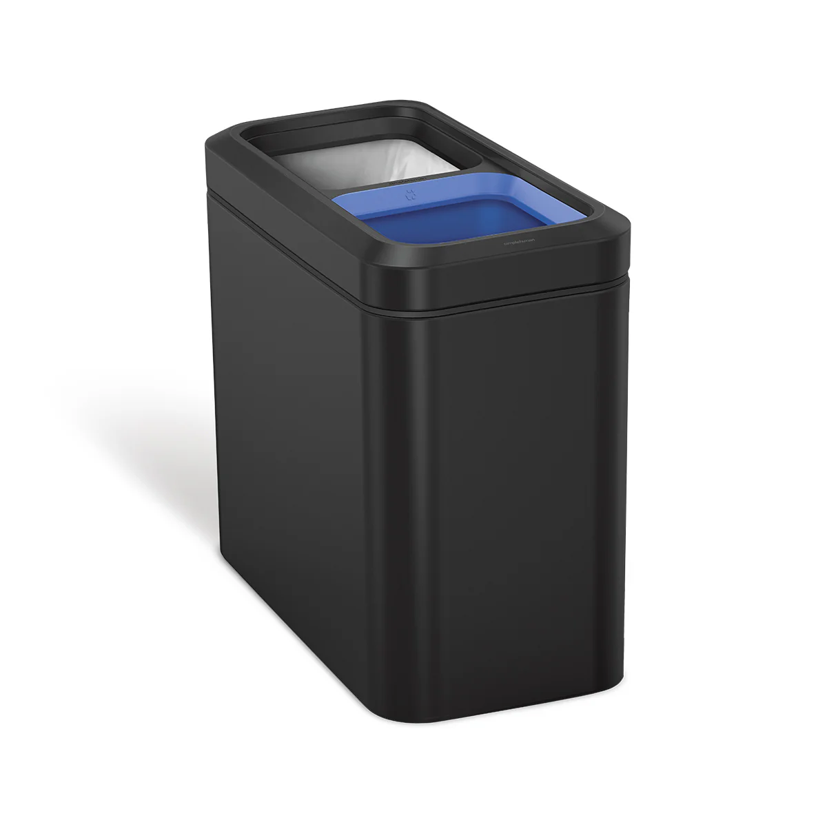 20L Dual Compartment Slim Open Can - Image 6