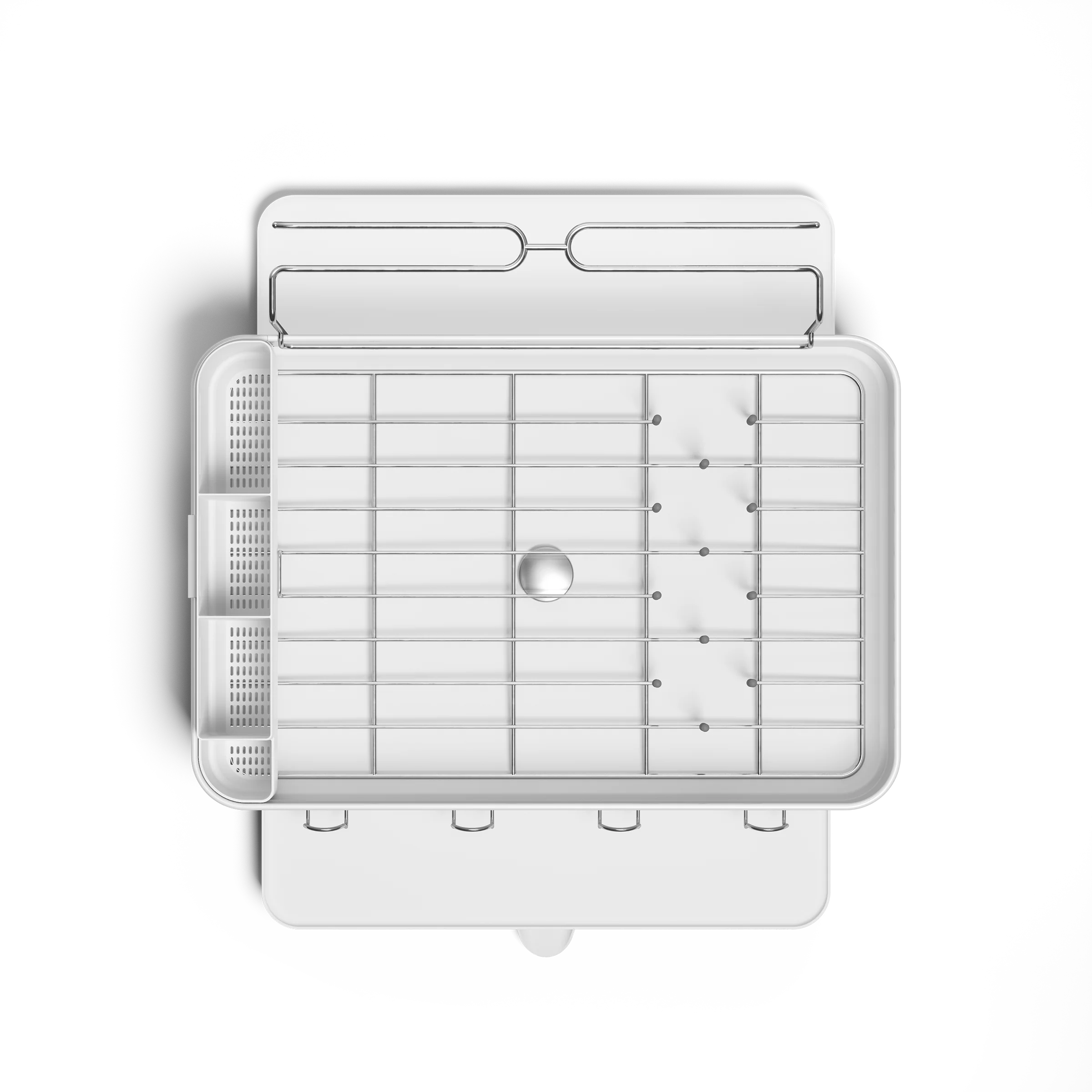 Steel Frame Dishrack - Image 14