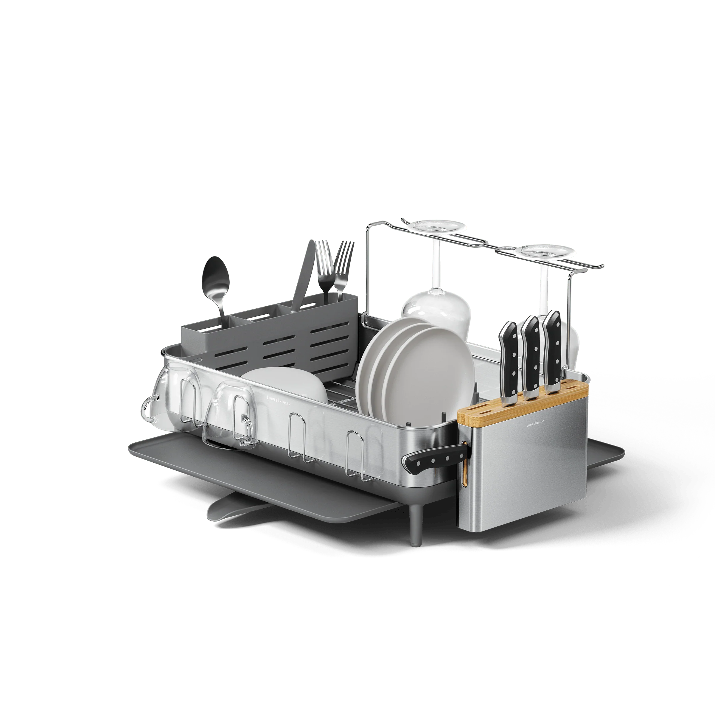 Steel Frame Dishrack - Image 6