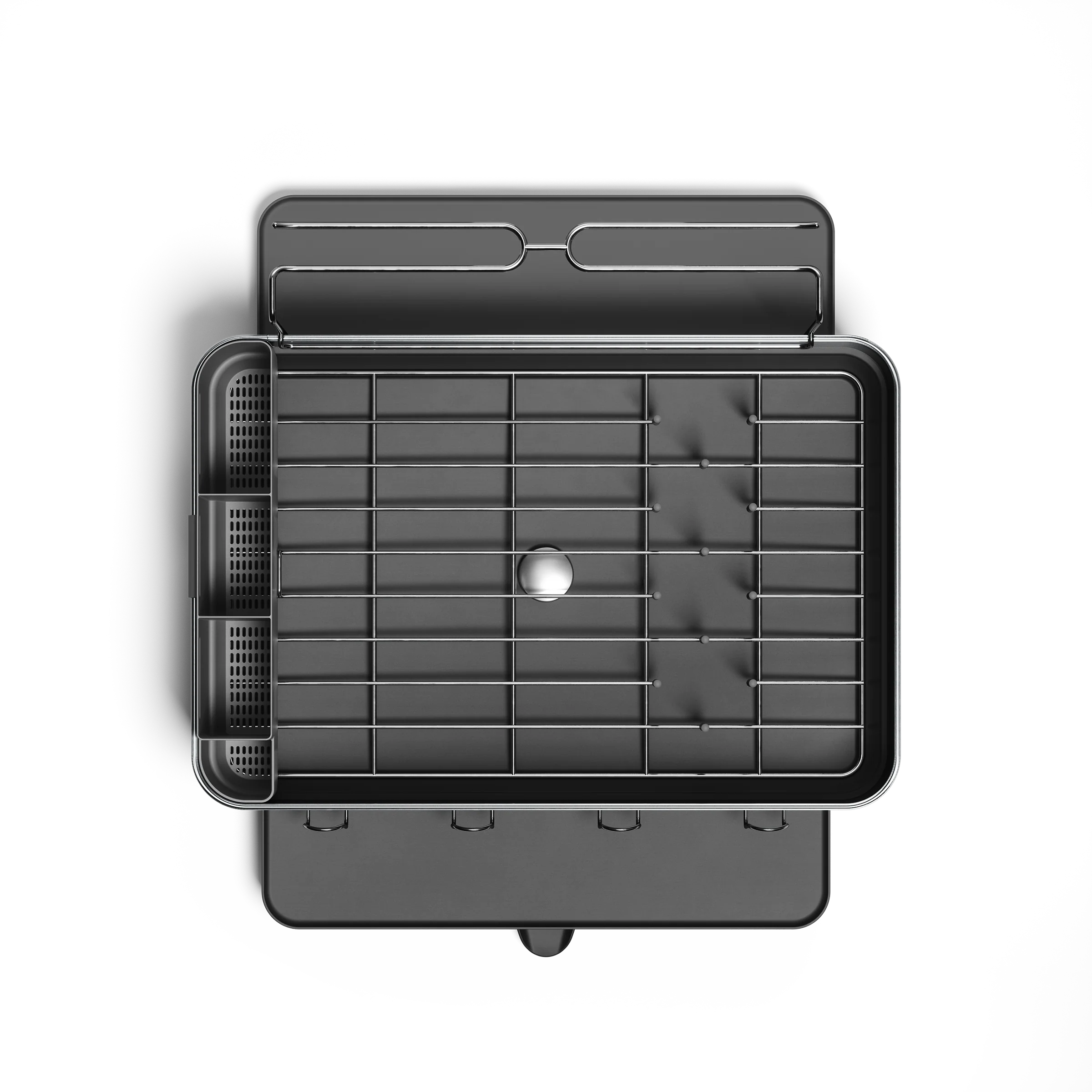 Steel Frame Dishrack - Image 7