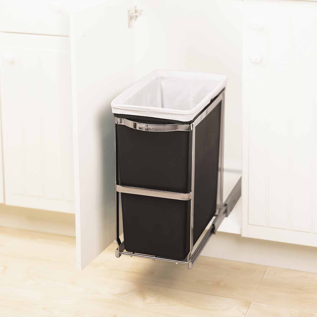 30L Under Counter Pull-Out Can - Image 6